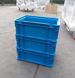 河北沧州地区厂家直销科尔福EG系列塑料周转箱物流箱物料箱