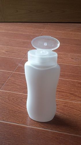 日化用品包装厂家直销200ml洗发水沐浴露瓶 pe塑料瓶 可定制示例图4
